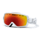 Smith Heiress Goggles, White Foundation, Red Sol X Mirror HR6DXFW10