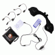 Smith Intrigue Audio Snow Helmet - Twin Tip Skullcandy Audio Kit