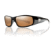 Smith Optics Hideout Black Frame Sunglasses with Polarchromic Copper Mirror Lenses HDGPPCMBK 