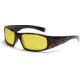 Smith Optics Hideout Sunglasses with Tortoise frames and Freshwater Amber lenses
