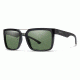 Smith Optics Highwire Progressive Prescription Sunglasses, Black Frame, Polarized, HICPGNBKPR