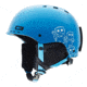 Smith Holt Junior Helmet, Cyan Smithbot, Youth H12-HJCYY