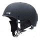 Smith Holt Junior Helmet, Matte Graphite, Youth H12-HJGHY