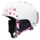 Smith Holt Junior Helmet, White Floral, Youth H12-HJWFY