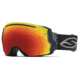 Smith Optics I/O 7 Goggle Black Frame/Red Sol-X/Blue Sensor Lens IE7DXBK15