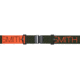 Smith Optics I/O 7 Goggle Cyprus Block Frame/Red Sol-X/Blue Sensor Lens IE7DXYBL15