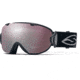 Smith Optics I/OS Goggle Black Frame/Ignitor/Red Sensor Lens IS7IBK15