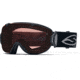 Smith Optics I/OS Goggle Black Frame/Polarized Rose Copper/Blue Sensor Lens IS7EPBK15