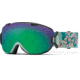 Smith Optics I/OS Goggle Pastel Camo Frame/Green Sol-X/Blue Sensor Lens IS7NXPA15