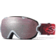 Smith Optics I/OS Goggle White Floral Ombre Frame/Ignitor/Red Sensor Lens IS7IWL15