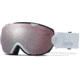 Smith Optics I/OS Goggle White Prism Frame/Ignitor/Red Sensor Lens IS7IWP15