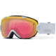 Smith Optics I/OS Goggle White Prism Frame/Photochromic Red Sensor/Blackout Lens IS7PRZWP15