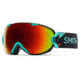 I-OS Goggle-Woolrich Vintage - Geo-Red Sol-X Mirror