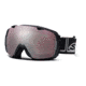 Smith I/O Goggles, Black Foundation, Polarized Rose Copper And Sensor Mirror Lenses IO7EPFK10