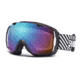 Smith I/O Goggles, Black/White Commodore, Sensor Mirror And Ignitor Mirror Lenses IO7ZCD11