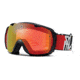 Smith Optics I/O Snow Goggles - Black Red Blocks