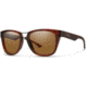 Smith Optics Landmark Single Vision Prescription Sunglasses, Matte Vintage Havana Frame, Polarized, LNCPBRMVHVSV