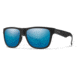 Smith Optics Lowdown Slim Progressive Prescription Sunglasses, Matte Black Salty Crew Frame, Polarized, LSCPUGMSCMBPR