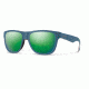Smith Optics Lowdown Slim Progressive Prescription Sunglasses, Matte Corsair Ripped Frame, LSCMGMMCARPR