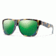 Smith Optics Lowdown Xl Bifocal Prescription Sunglasses, Flecked Green Tortoise Frame, LXPCGMFGTBI