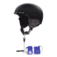 Smith Optics Maze Snow Helmet - Skullcandy Audio - Matte Black