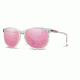 Smith Optics Mt. Shasta Bifocal Prescription Sunglasses, Crystal Frame, MTPCPKMCRBI
