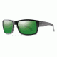 Smith Optics Outlier Xl Bifocal Prescription Sunglasses, Matte Black Frame, Polarized, OXPPGMMBBI