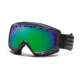 Smith Phase Goggles, Gunmetal Warrior, Green Sol X Mirror PZ6NXMW11