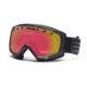Smith Phase Goggles, Gunmetal Warrior, Red Sensor Mirror PZ6RZMW11
