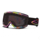Smith Optics Phase Snow Goggles - Facemelter Frame w/ Blackout Lens PZ6BKFM13