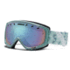 Smith Optics Phase Snow Goggles - Mist Motif Frame w/ Blue Sensor Lens PZ6ZTM13