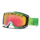 Smith Optics Phase Snow Goggles - Neon Blitz Frame w/ Red Sensor Lens PZ6RZNB13