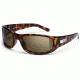 Smith Optics Projekt Sunglasses - Tortoise frames, Polarized Brown lenses