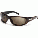 Smith Optics Projekt Sunglasses - Wood Grain frames, Polarized Brown lenses