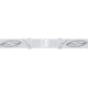 Smith Optics Prophecy OTG Goggle White Block Frame/RC36 Lens PR6EWBL15