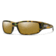 Smith Optics Prospect Bifocal Prescription Sunglasses, Flecked Green Tortoise Frame, Polarized, POCPBZMFGTBI
