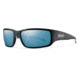 Smith Optics Prospect Progressive Prescription Sunglasses, Matte Black Frame, Polarized, POCPUGMMBPR
