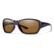 Smith Optics Purist Progressive Prescription Sunglasses, Black Cherry Frame, Polarized, PUCPBRBCPR