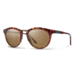 Smith Optics Questa Bifocal Prescription Sunglasses, Woolrich Vintage Havana Frame, Polarized, QEPPBRWVHVBI