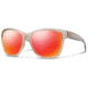 Smith Optics Ramona Bifocal Prescription Sunglasses, Desert Crystal Smoke Frame, RACMDMDCBI