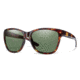 Smith Optics Ramona Progressive Prescription Sunglasses, Tortoise Frame, Polarized, RACPGNTTPR