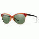 Smith Optics Rebel Progressive Prescription Sunglasses, Matte Honey Tort/Black Frame, Polarized, BLCPGNMHTPR