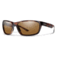 Smith Optics Redmond Single Vision Prescription Sunglasses, Tortoise Frame, Polarized, RDCPBRTTSV