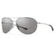 Smith Optics Rockford Slim Bifocal Prescription Sunglasses, Silver Frame, RFSPPGYMSVBI