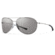 Smith Optics Rockford Slim Progressive Prescription Sunglasses, Silver Frame, RFSPPGYMSVPR