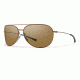 Smith Optics Rockford Slim Bifocal Prescription Sunglasses, Matte Desert Frame, Polarized, RFSPPBRMDBI
