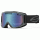 Smith Optics Scope Goggle Charcoal Frame/Blue Sensor Lens SC3ZCC15