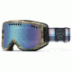 Smith Optics Scope Goggle Cyprus Plammo Frame/Blue Sensor Lens SC3ZYP15