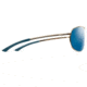 Smith Optics Serpico 2.0 Sunglasses - Men's-Gold-Polarized Blue Mirror