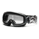 Smith Sidekick Goggles, Black, Clear DK2CBK11